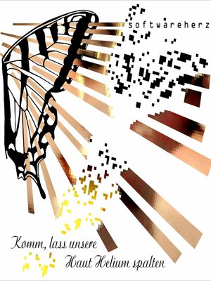 cover image of Komm, lass unsere Haut Helium spalten